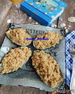 Ризотто с морепродуктами