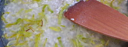 ризотто с овощами. Шаг 8