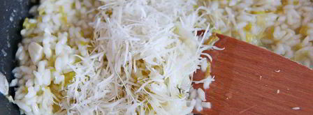 ризотто с овощами. Шаг 9