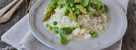 ризотто с овощами. Шаг 11