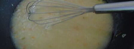 ризотто с помидорами и базиликом. Шаг 5