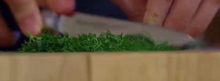 ризотто с раковыми шейками. Шаг 11