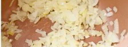 ризотто с рисом арборио в мультиварке. Шаг 4