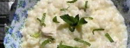 ризотто с рисом арборио в мультиварке. Шаг 10