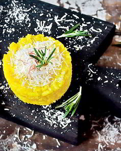 Ризотто с шафраном alla Milanese