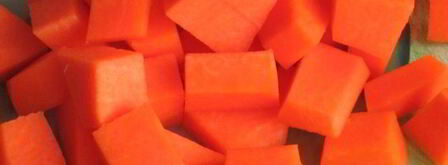 ризотто с тыквой и беконом. Шаг 3