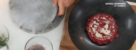 ризотто со свеклой. Шаг 7