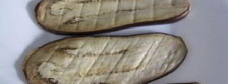 ризотто в баклажане. Шаг 5