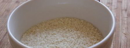 свекольный ризотто с цикорием. Шаг 4