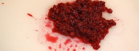 телятина с вишневым ризотто. Шаг 4