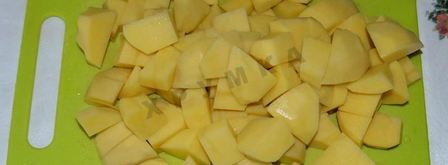 бограч по-закарпатски. Шаг 12