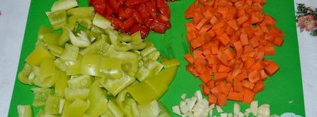 бограч по-закарпатски. Шаг 13