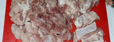 бограч по-закарпатски. Шаг 4