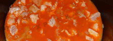 бограч по-закарпатски. Шаг 6