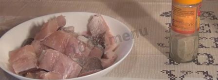 филе хека в кляре. Шаг 5