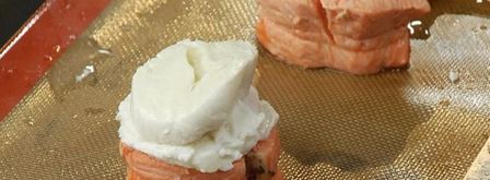 форель дартуа с яйцом пашот. Шаг 7