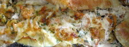 камбала, фаршированная креветками. Шаг 7