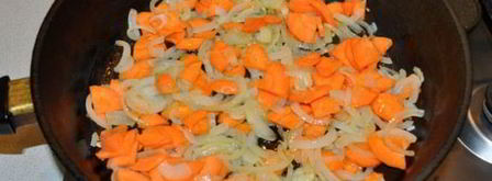 карп, запеченный целиком. Шаг 4