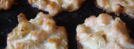 кета запеченная с луком. Шаг 4