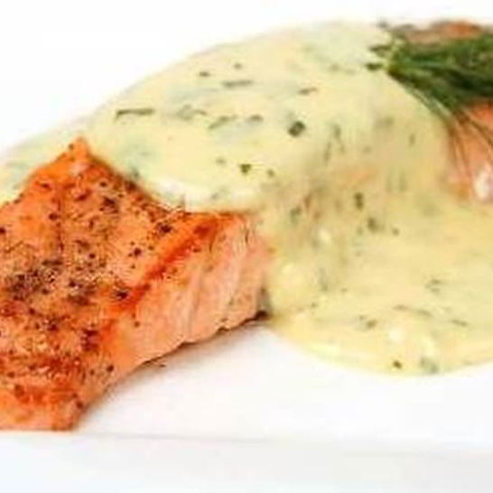 Рецепт рыбы бернез