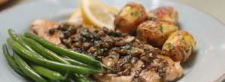 рыба по-французски. Шаг 7