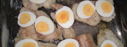 рыба по-гречески. Шаг 4