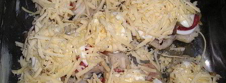 рыба по-гречески. Шаг 6