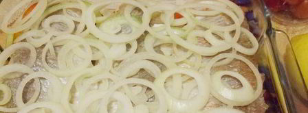 рыба по-креольски. Шаг 12