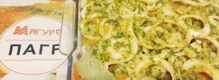 рыба по-креольски. Шаг 15