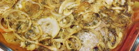 рыба по-креольски. Шаг 16