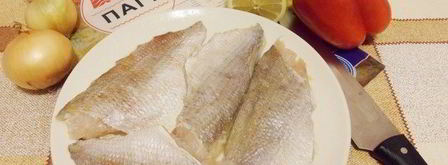 рыба по-креольски. Шаг 4