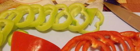 рыба по-креольски. Шаг 6