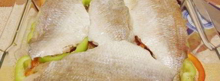 рыба по-креольски. Шаг 11