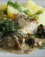 Рыба по-украински