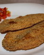 Рыба в кукурузной корочке