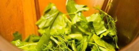 сельдь в травах. Шаг 4