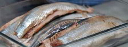 селедка соленая. Шаг 4