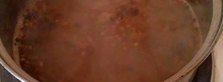 скумбрия в очень пряном маринаде и луковой шубке. Шаг 6