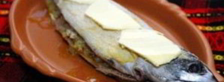 скумбрия, запеченная в фольге. Шаг 6