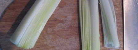 судак под медово-лимонным соусом с луком-пореем. Шаг 4