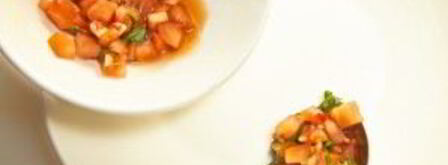 сулугуни, жаренный в сухарях. Шаг 11