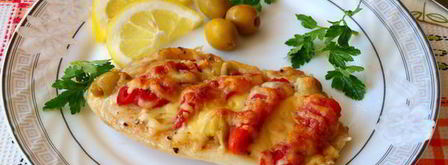 тилапия запеченная в духовке с помидорами. Шаг 7