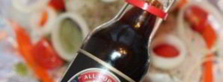 треска на мангале. Шаг 5