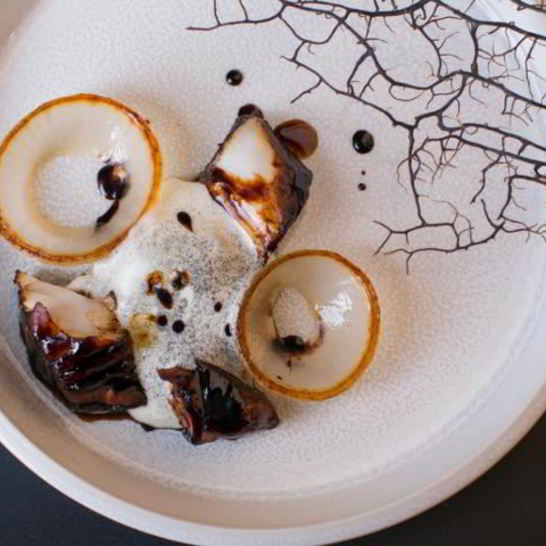 Рецепт трески, солод и кислая полба