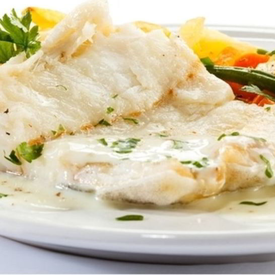 Рецепт трески тушеной в соусе