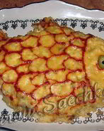 Запеченная Золотая рыбка