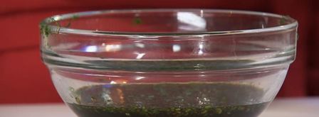 рыбные клецки с фунчозой и соевым соусом. Шаг 6