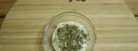 куриные шашлычки на шпажках в духовке для детей. Шаг 5