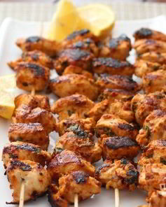 Курица для шашлыка