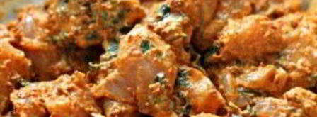 курица для шашлыка. Шаг 3